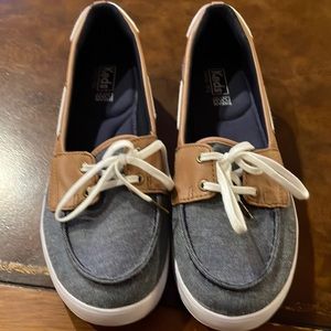 Keds Boat shoes!